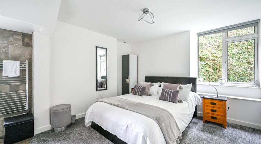 Photo of Moonlight on the Harbour