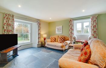 The West Wing 4, Trenarlett Farm Holiday Cottage