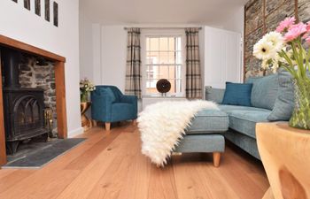 2 Bed in Bideford Holiday Cottage