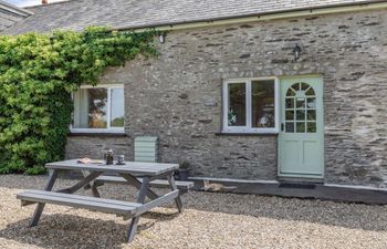 in Combe Martin  (86942) Holiday Cottage