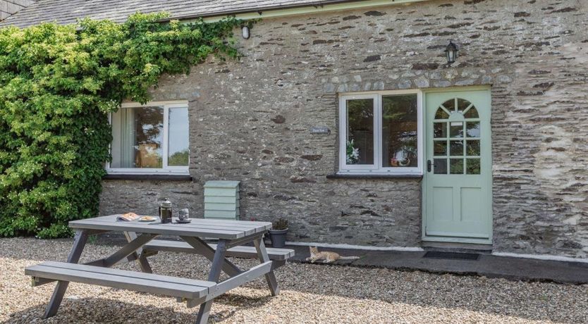 Photo of in Combe Martin  (86942)