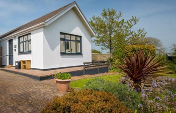 Wing in West Wales Holiday Cottage