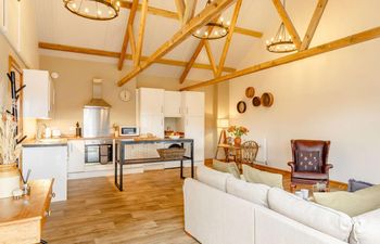 1 Bed in Bridgwater Holiday Cottage