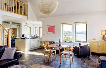 1 Bed in Lairg Holiday Cottage