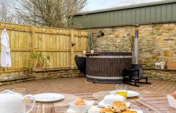 Barn in County Durham Holiday Cottage