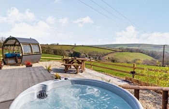 1 Bed in South Brent Holiday Cottage