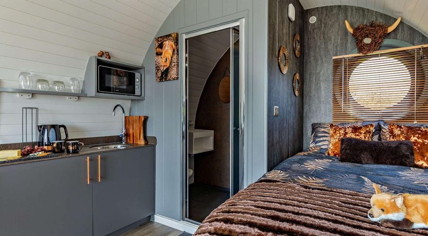 Photo of 1 Bed in South Brent