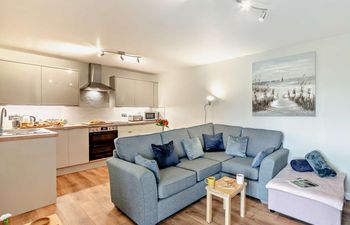 2 Bed in Chathill Holiday Cottage