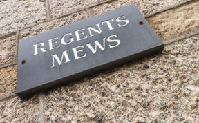 Photo of 1 Regents Mews