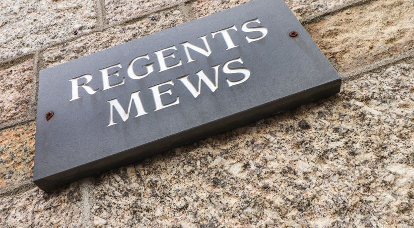 Photo of 1 Regents Mews