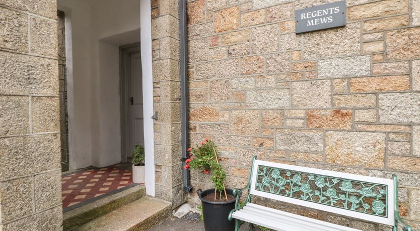 Photo of 1 Regents Mews