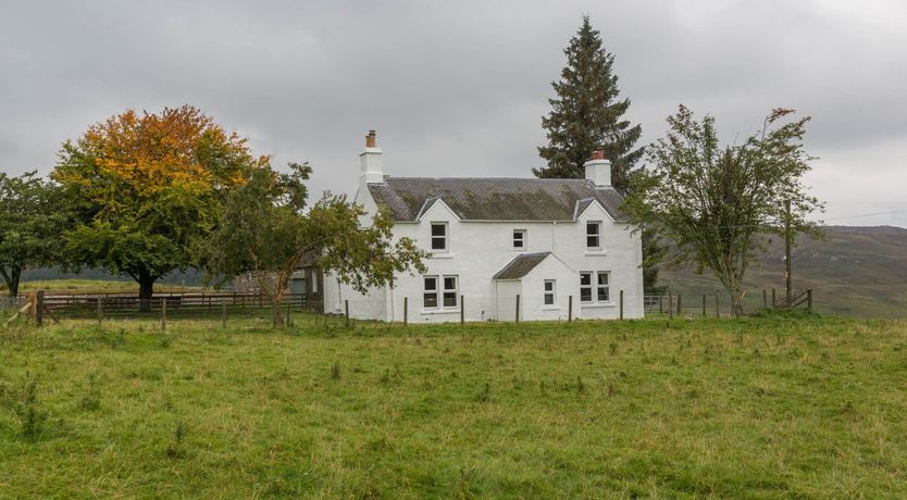 Photo of Braes of Foss Farmhouse