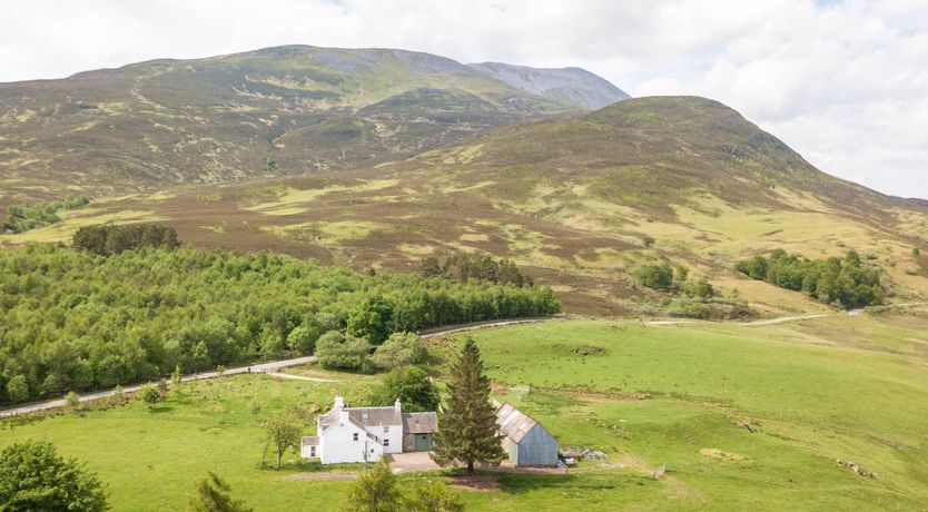 Photo of Braes of Foss Farmhouse