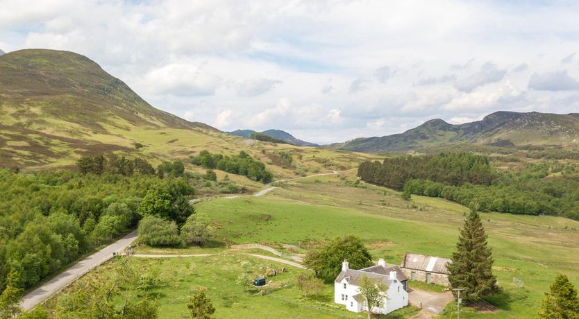 Photo of Braes of Foss Farmhouse