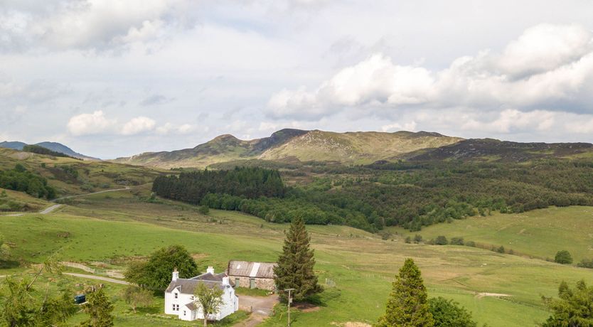 Photo of Braes of Foss Farmhouse