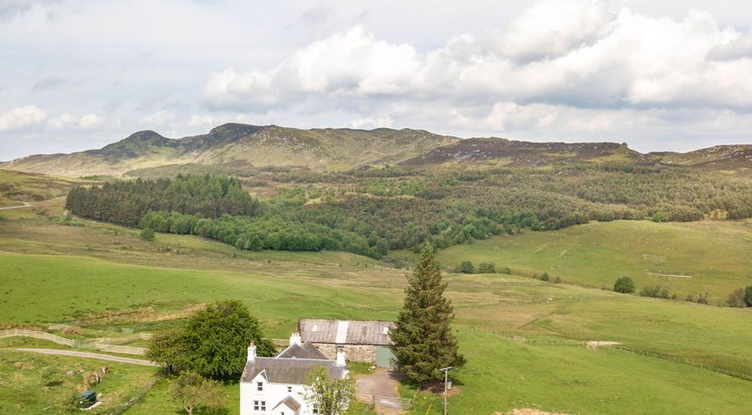 Photo of Braes of Foss Farmhouse