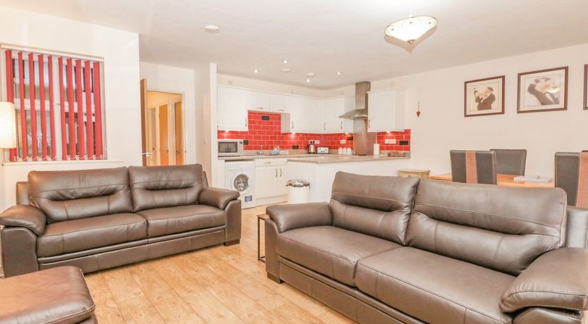 Photo of Apartment 1, 19 Cleveland Terrace