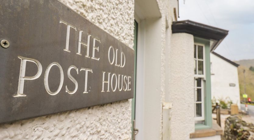Photo of The Old Post House at Low Stott Park
