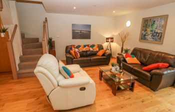 Barn End, 9 Stad Clynnog Holiday Cottage