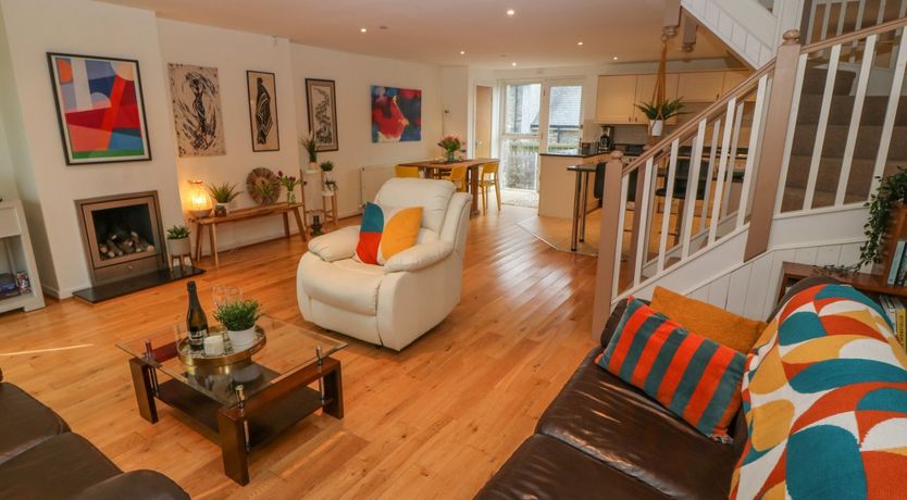 Photo of Barn End, 9 Stad Clynnog