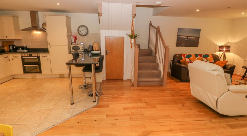 Photo of Barn End, 9 Stad Clynnog