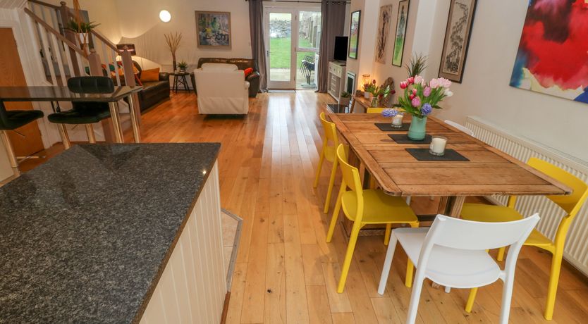 Photo of Barn End, 9 Stad Clynnog