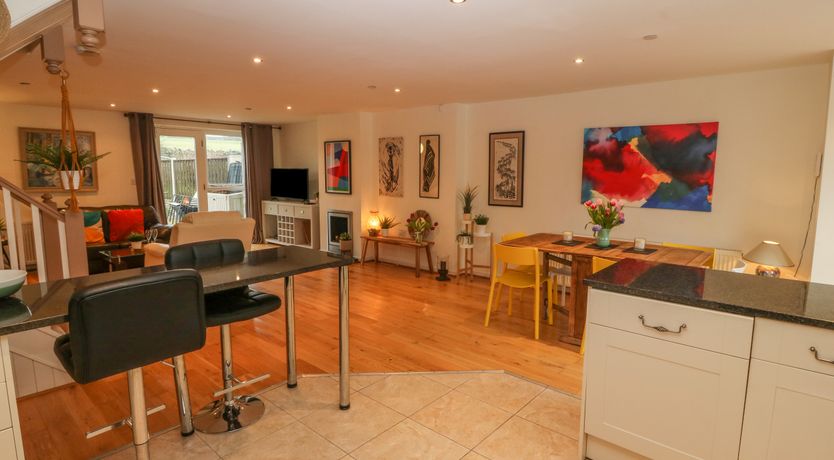 Photo of Barn End, 9 Stad Clynnog