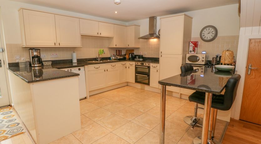 Photo of Barn End, 9 Stad Clynnog