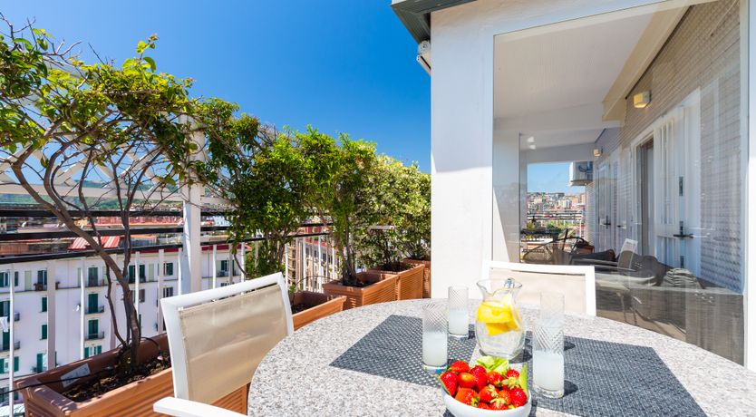 Photo of Lemons On The Terrace