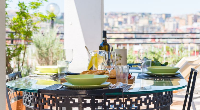 Photo of Lemons On The Terrace