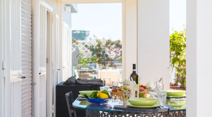 Photo of Lemons On The Terrace