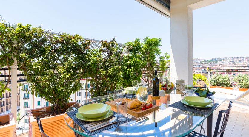 Photo of Lemons On The Terrace