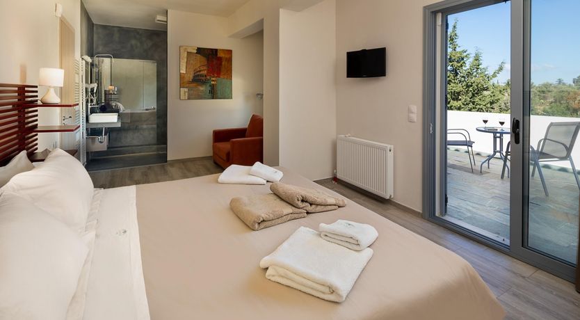 Photo of The Secret Olive Grove