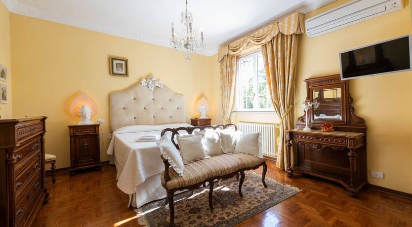 Photo of Antipasti on the Patio