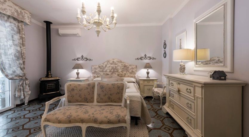 Photo of Antipasti on the Patio