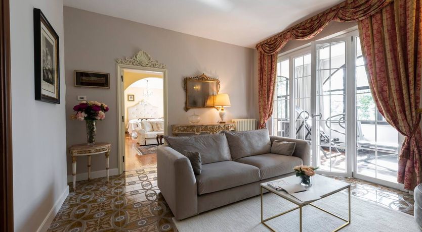 Photo of Antipasti on the Patio