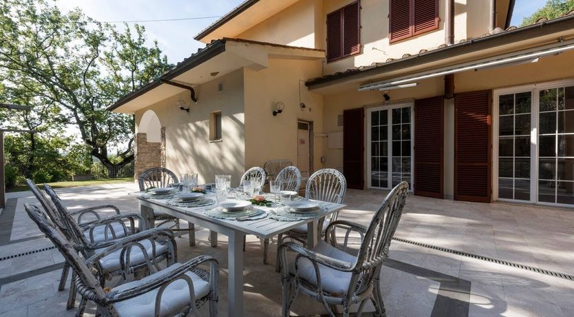 Photo of Antipasti on the Patio