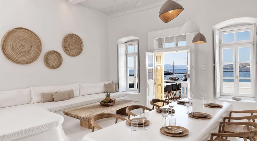 Photo of Aegean Twilight