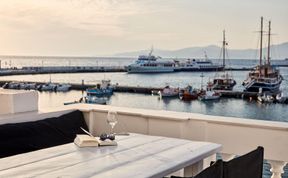 Photo of Aegean Twilight