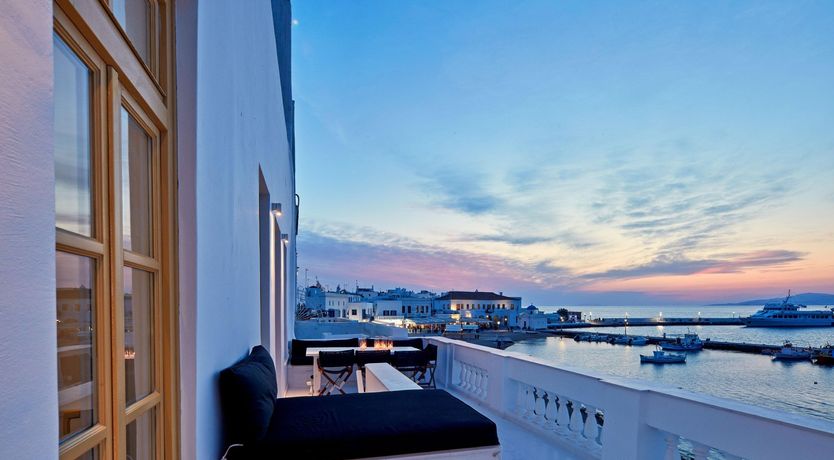 Photo of Aegean Twilight