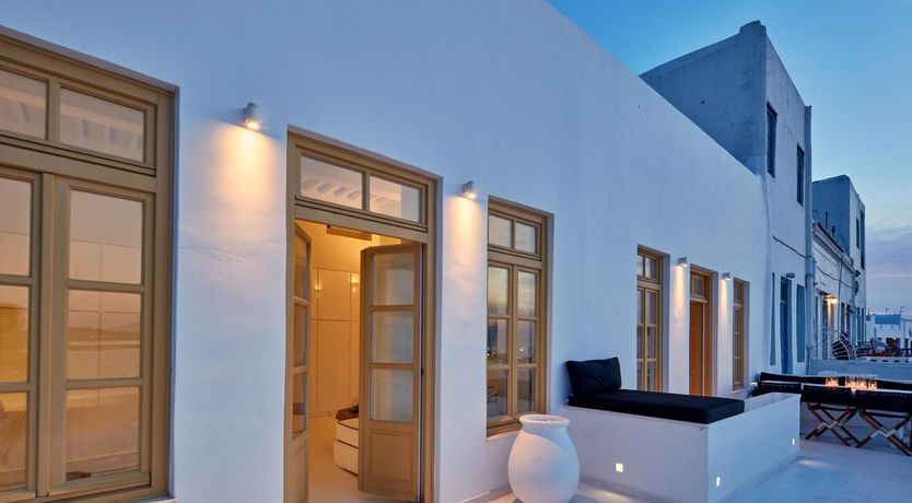 Photo of Aegean Twilight