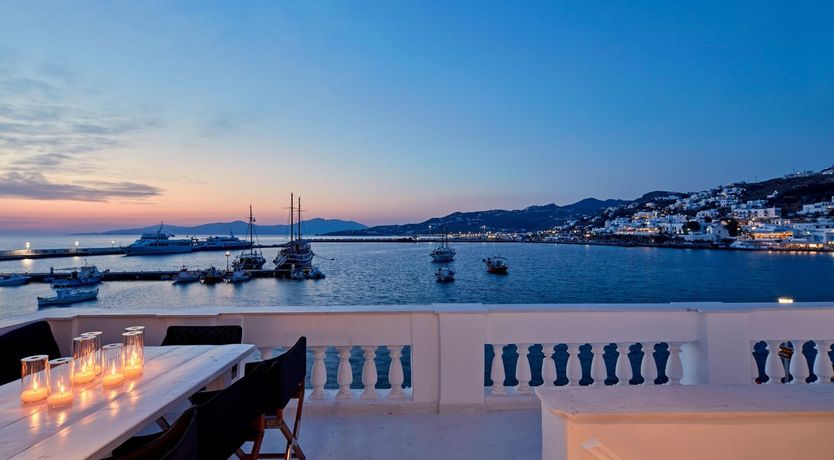 Photo of Aegean Twilight