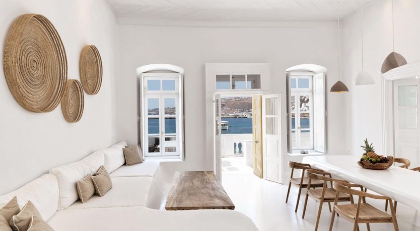 Photo of Aegean Twilight