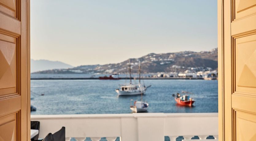 Photo of Aegean Twilight