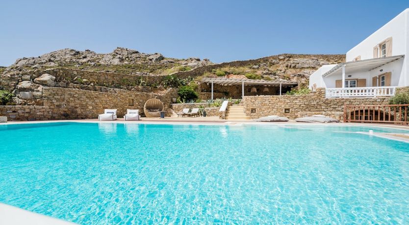 Photo of The Duchess of Mykonos