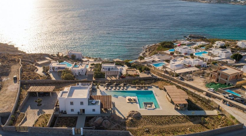 Photo of Aegean Ever After