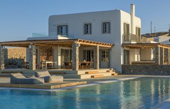 Aegean Ever After Villa