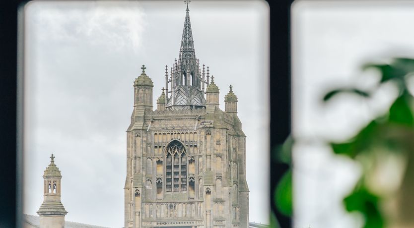 Photo of All Shall Be Well