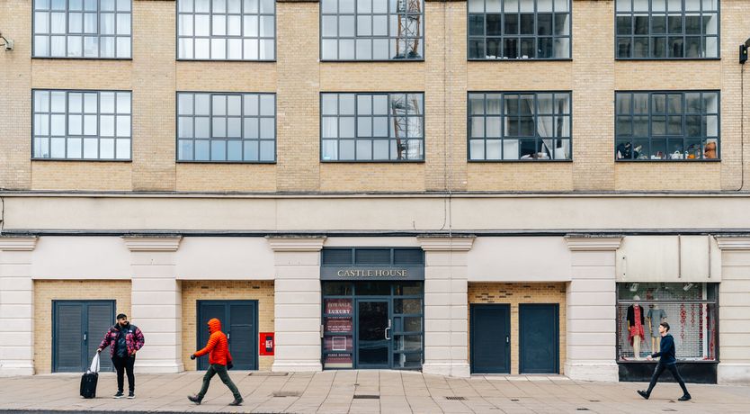 Photo of All Shall Be Well