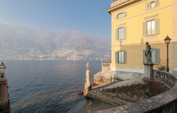 Terrazza Torno Apartment